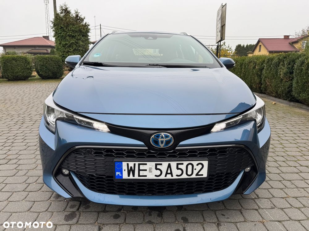 Toyota Corolla 2.0 Hybrid Comfort - 5