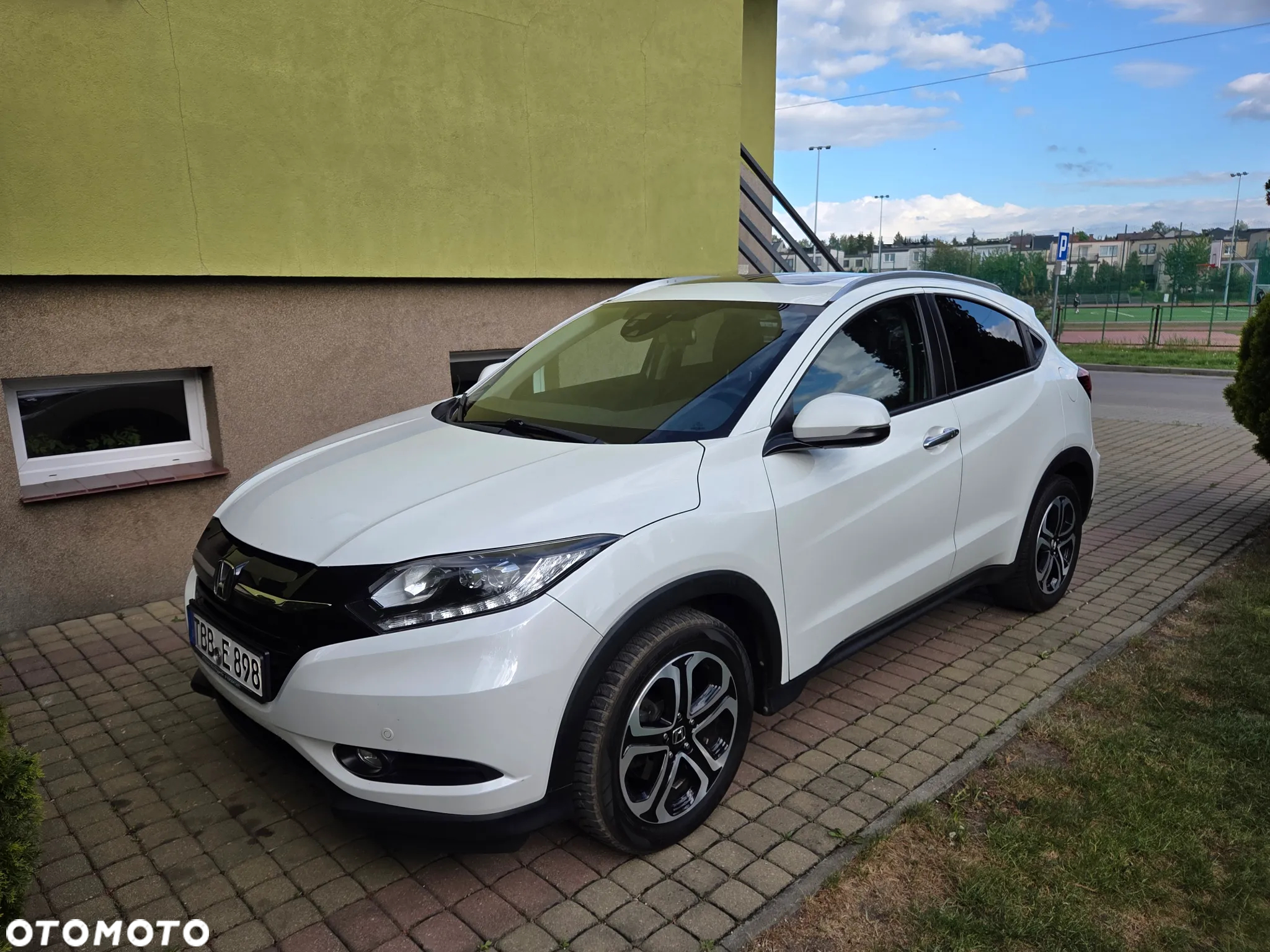 Honda HR-V 1.5 Executive (ADAS / Connect+) - 2