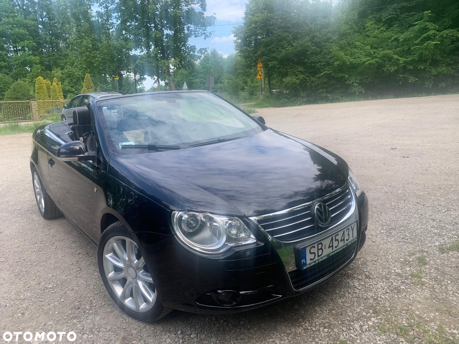Volkswagen Eos 2.0 TDI DPF DSG - 1