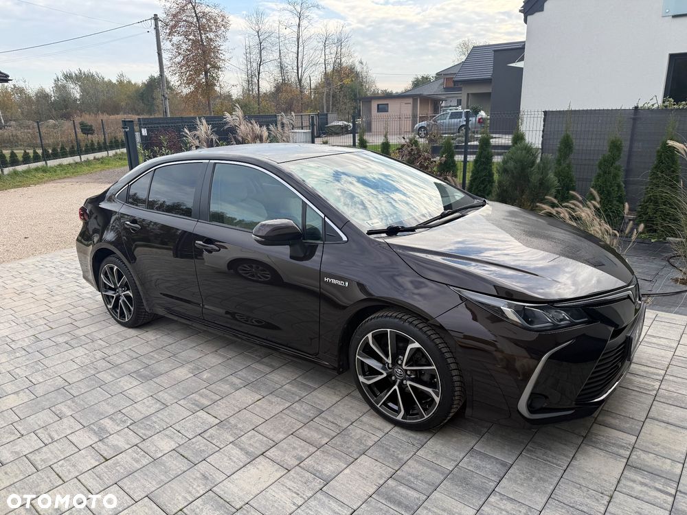 Toyota Corolla 1.8 Hybrid Comfort - 11