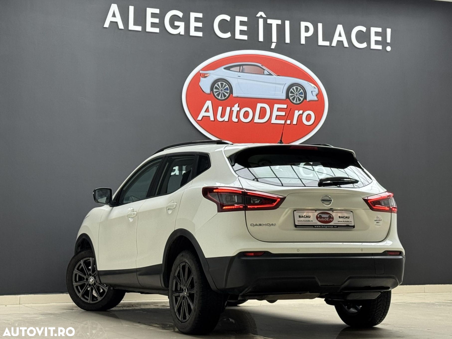 Nissan Qashqai - 3