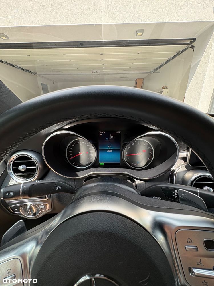 Mercedes-Benz Klasa C 200 4MATIC 9G-TRONIC - 5