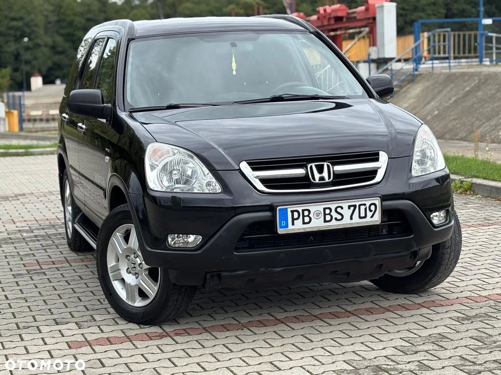 Honda CR-V 2.0i Executive - 3
