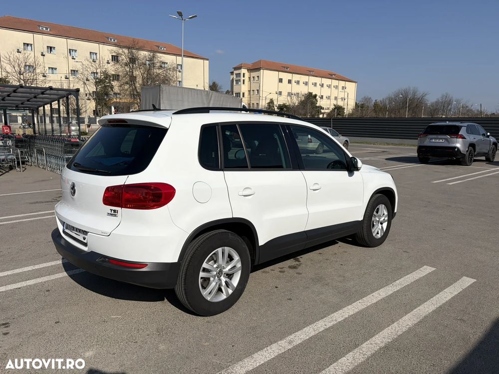 Volkswagen Tiguan 1.4 TSI Trendline - 8
