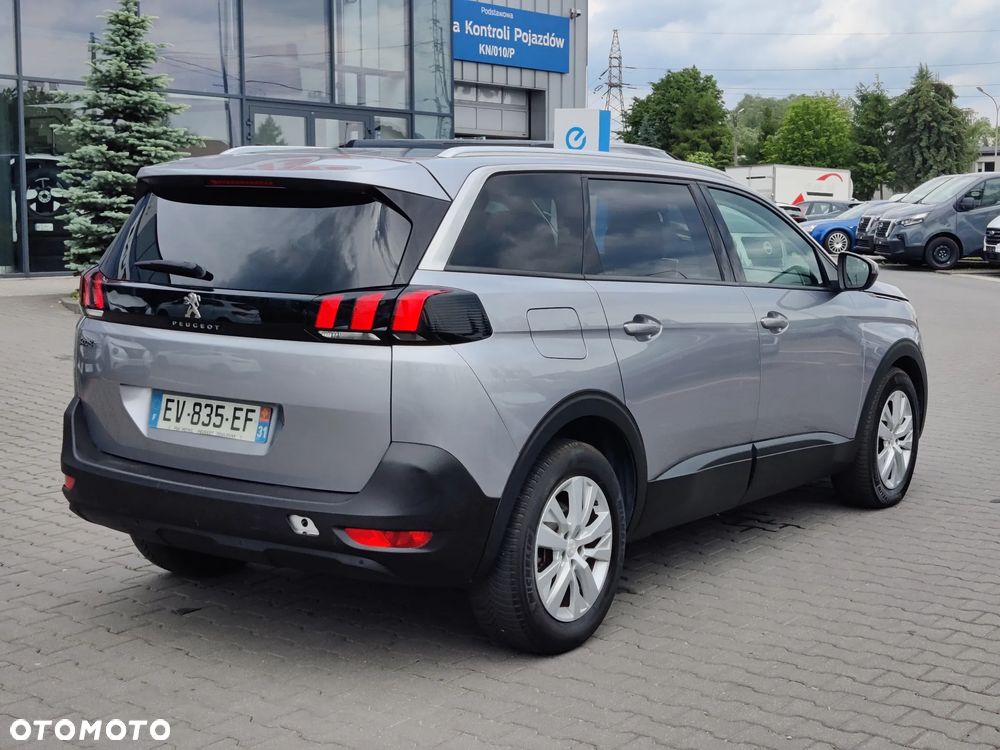 Peugeot 5008 2.0 BlueHDi Active 7os - 5