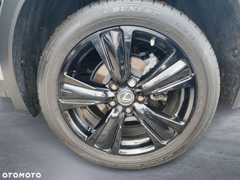 Lexus UX 200 GPF F Impression 2WD - 14