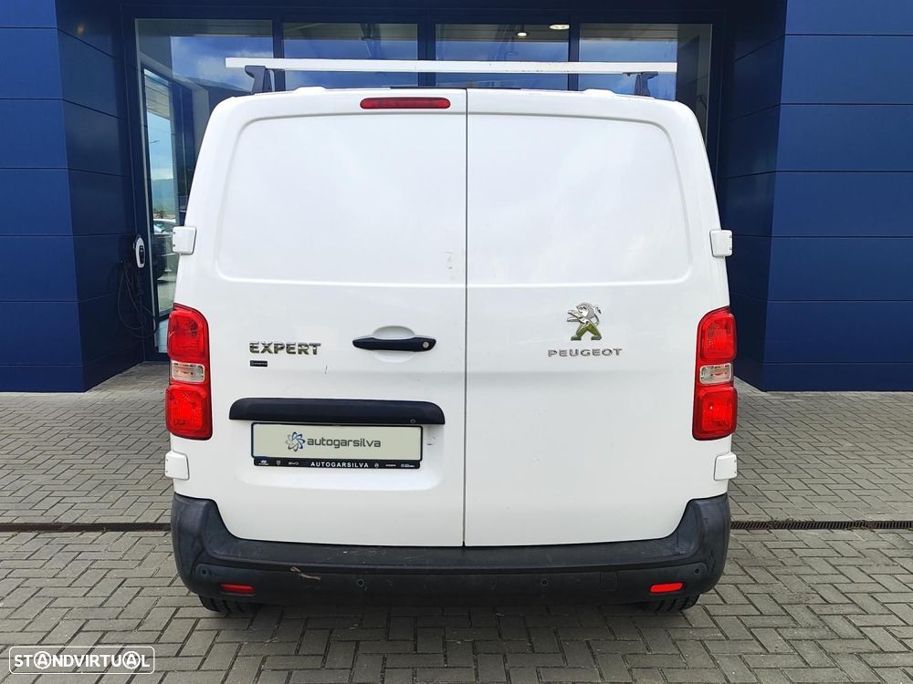 Peugeot Expert Premium 1.5 HDi 120cv - 4