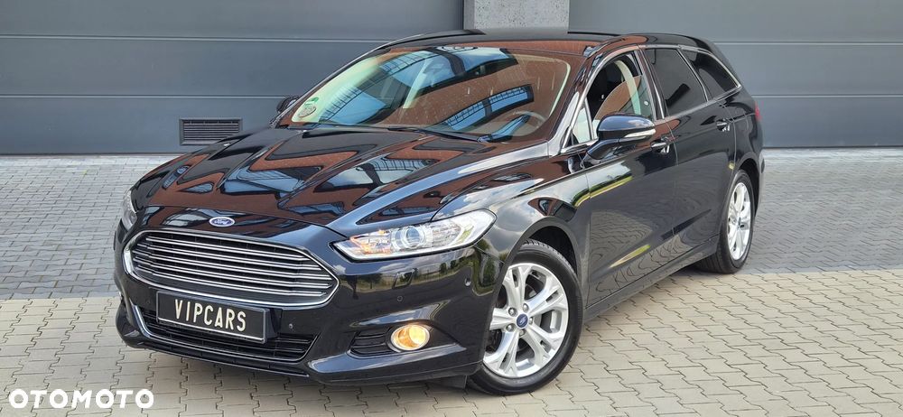 Ford Mondeo 2.0 TDCi STart-Stopp Titanium - 3