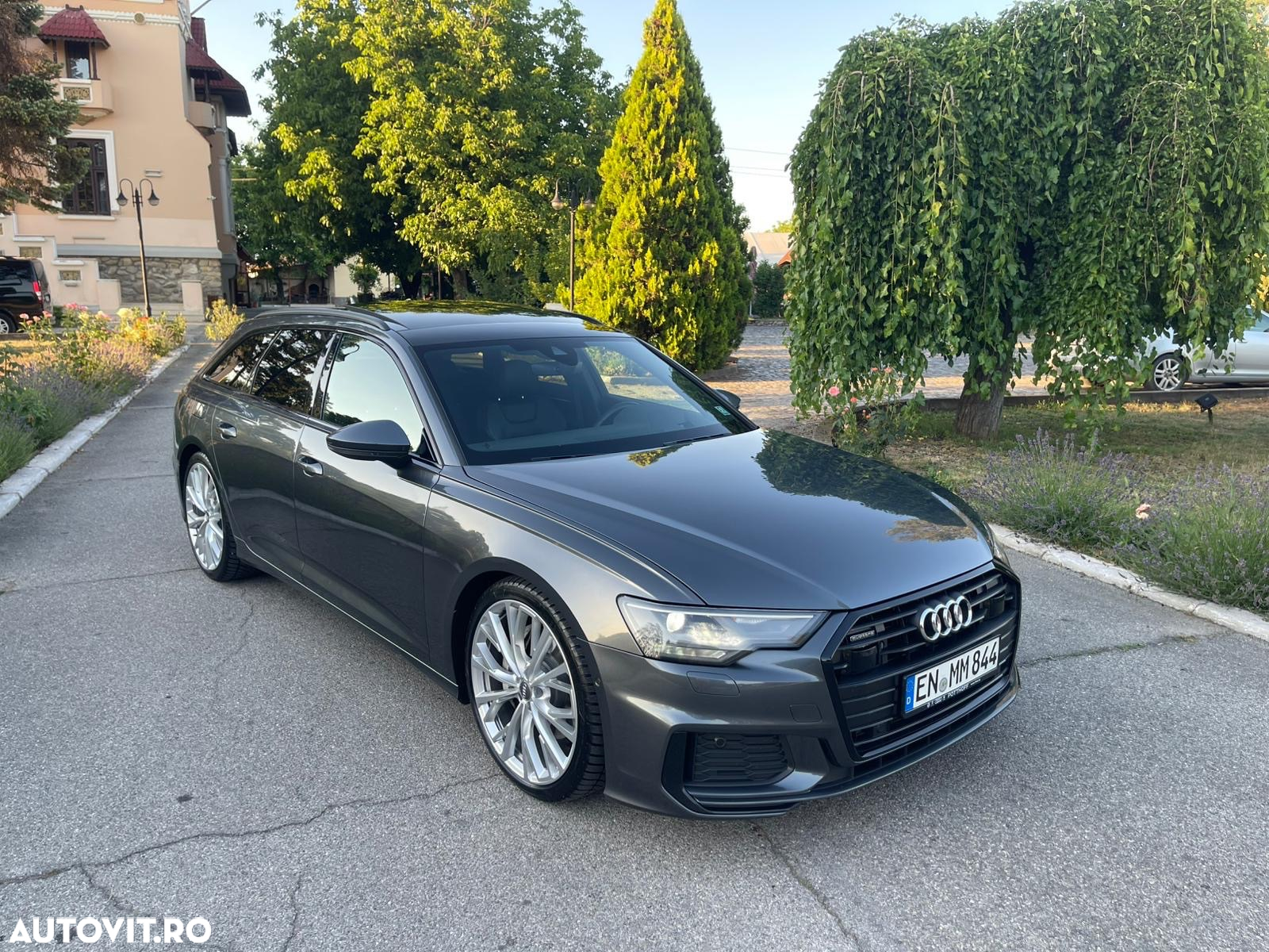 Audi A6 50 TDI quattro Tiptronic MHEV S Line - 2
