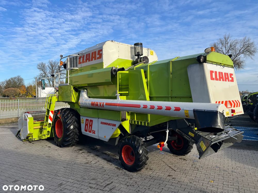 Claas Dominator 88 SL MAXI - 6