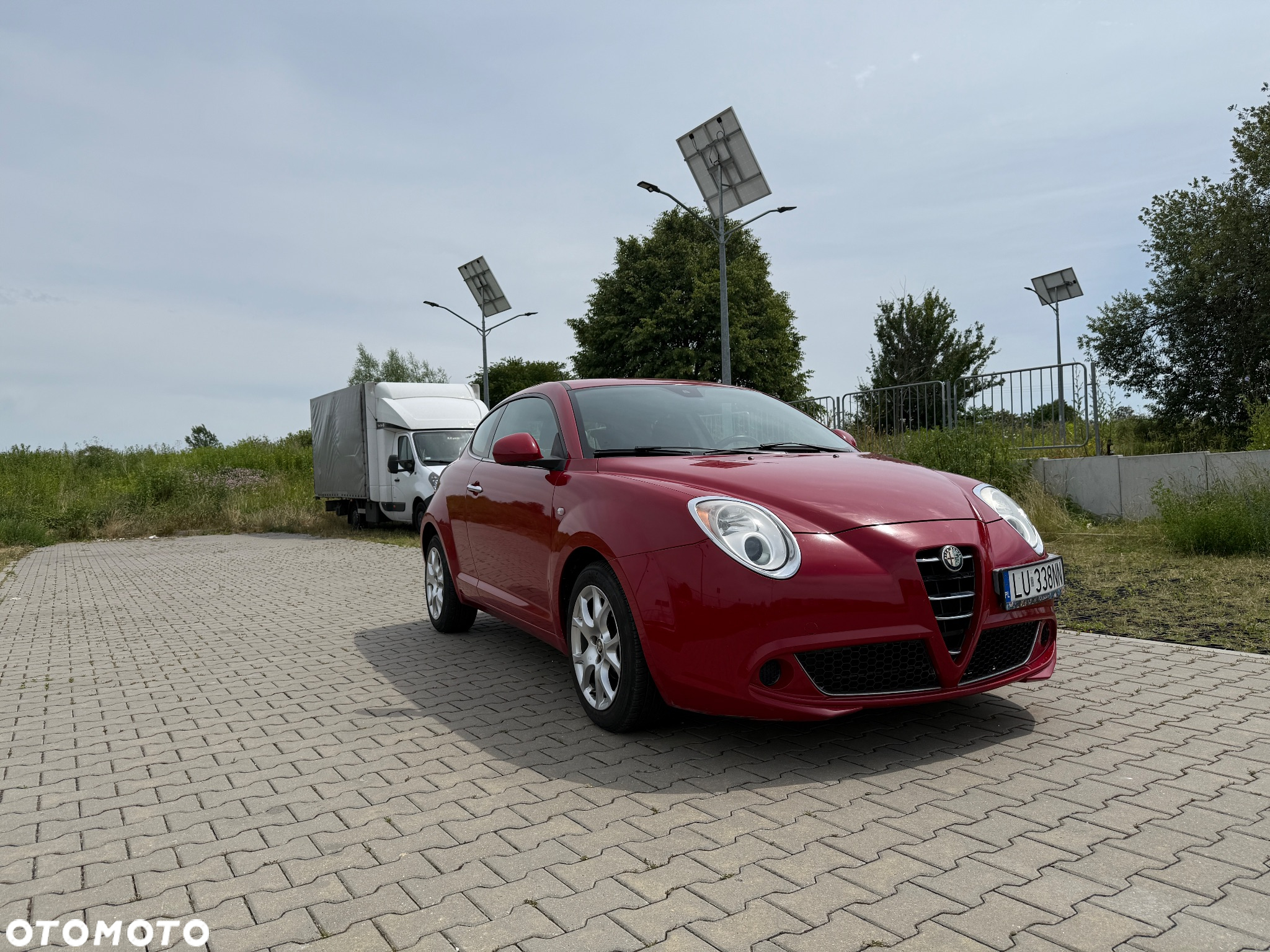 Alfa Romeo Mito 1.4 MultiAir Distinctive - 2