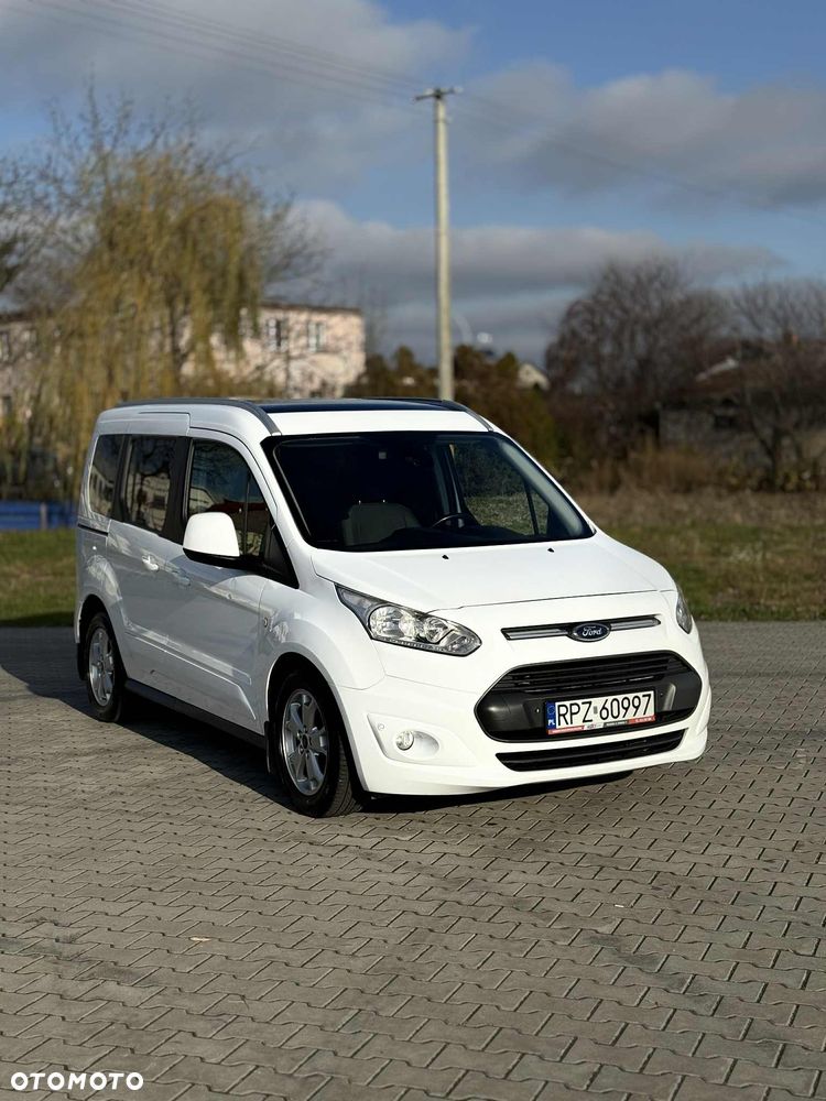 Ford Tourneo Connect - 2