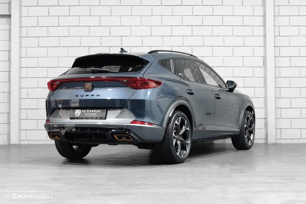 Cupra Formentor 1.4 e-Hybrid DSG VZ - 5