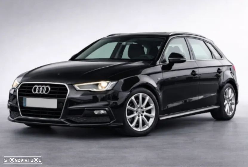Audi A3 Sportback 1.6 TDI Attraction - 1