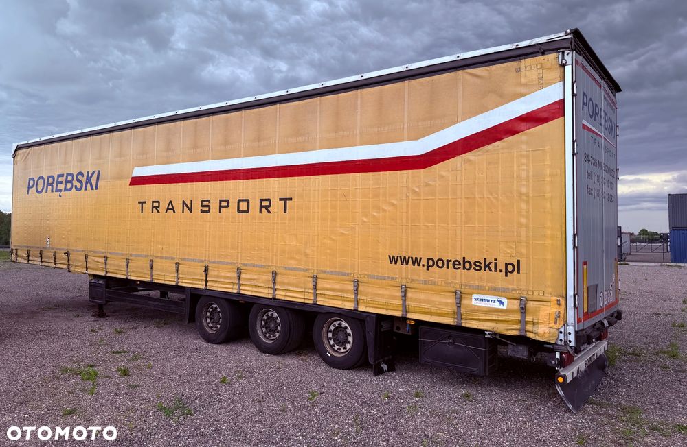 Schmitz Cargobull Mega - 3