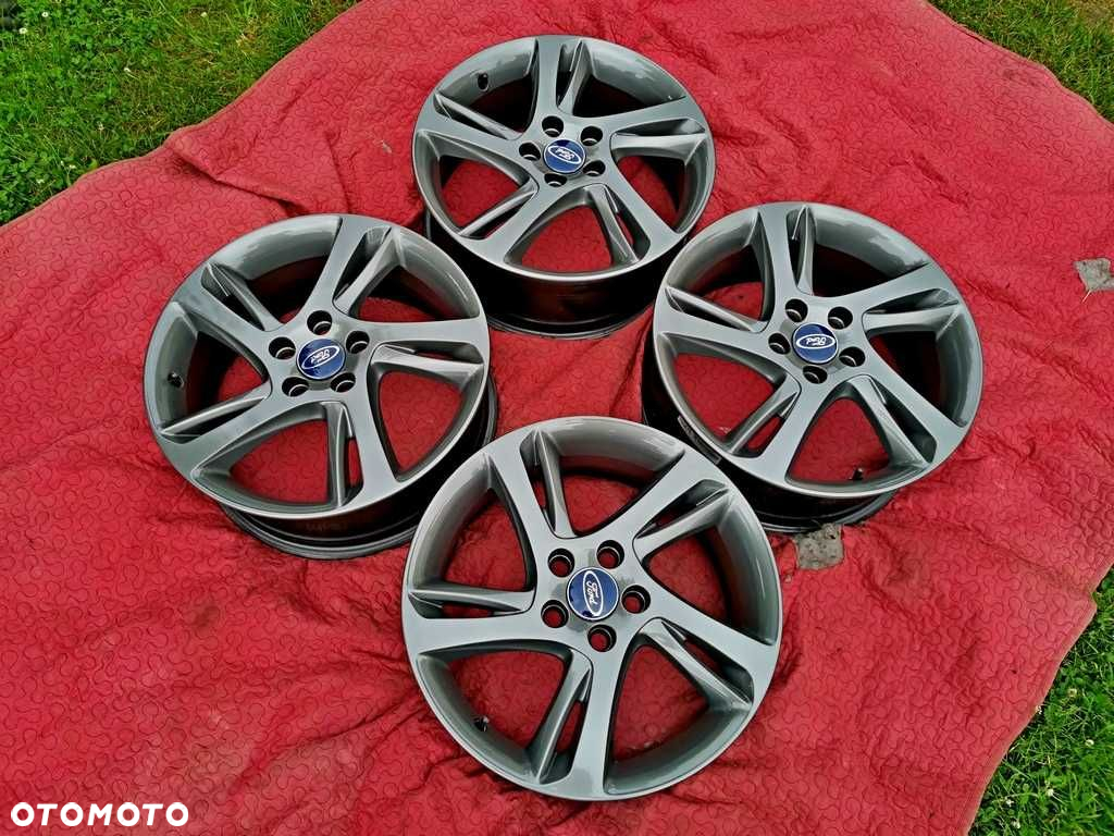ALUFELGI 17' FORD Focus MONDEO C-MAX S-MAX - 5x108 - igła - 6