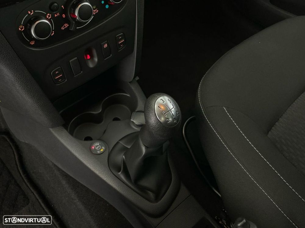 Dacia Logan MCV 0.9 TCe Comfort Bi-Fuel - 19