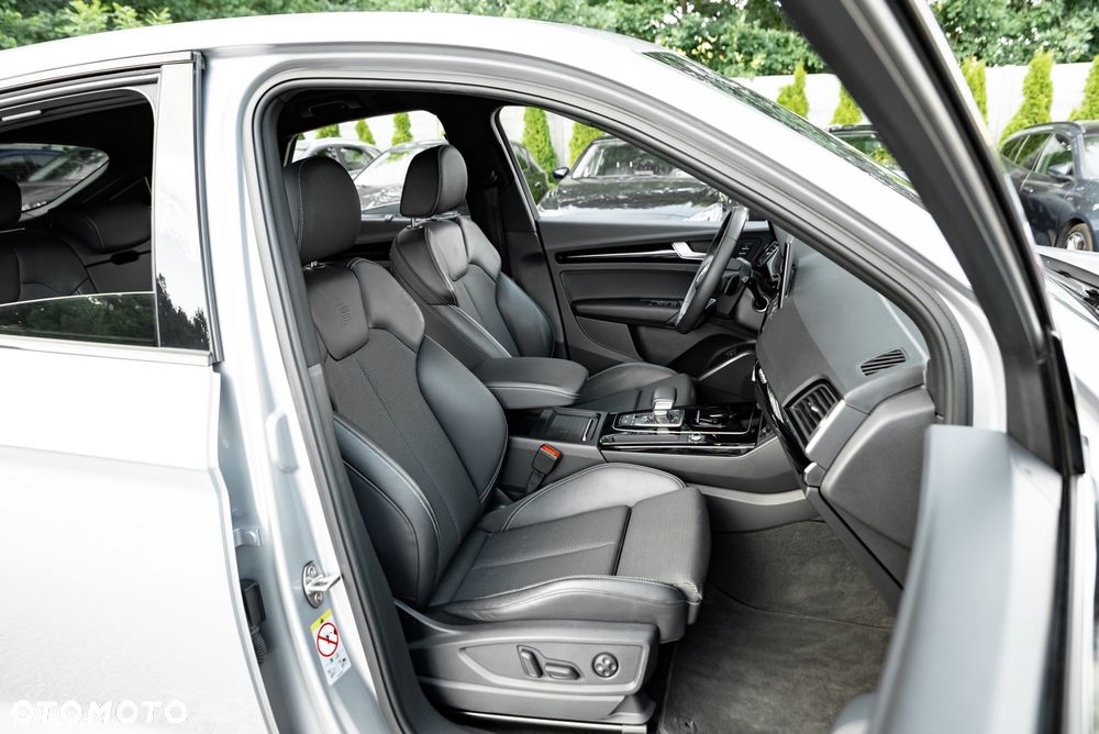 Audi Q5 Sportback 50 TFSIe quattro S tronic S line - 24