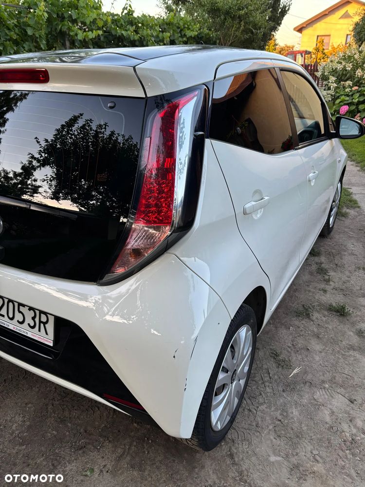 Toyota Aygo - 14