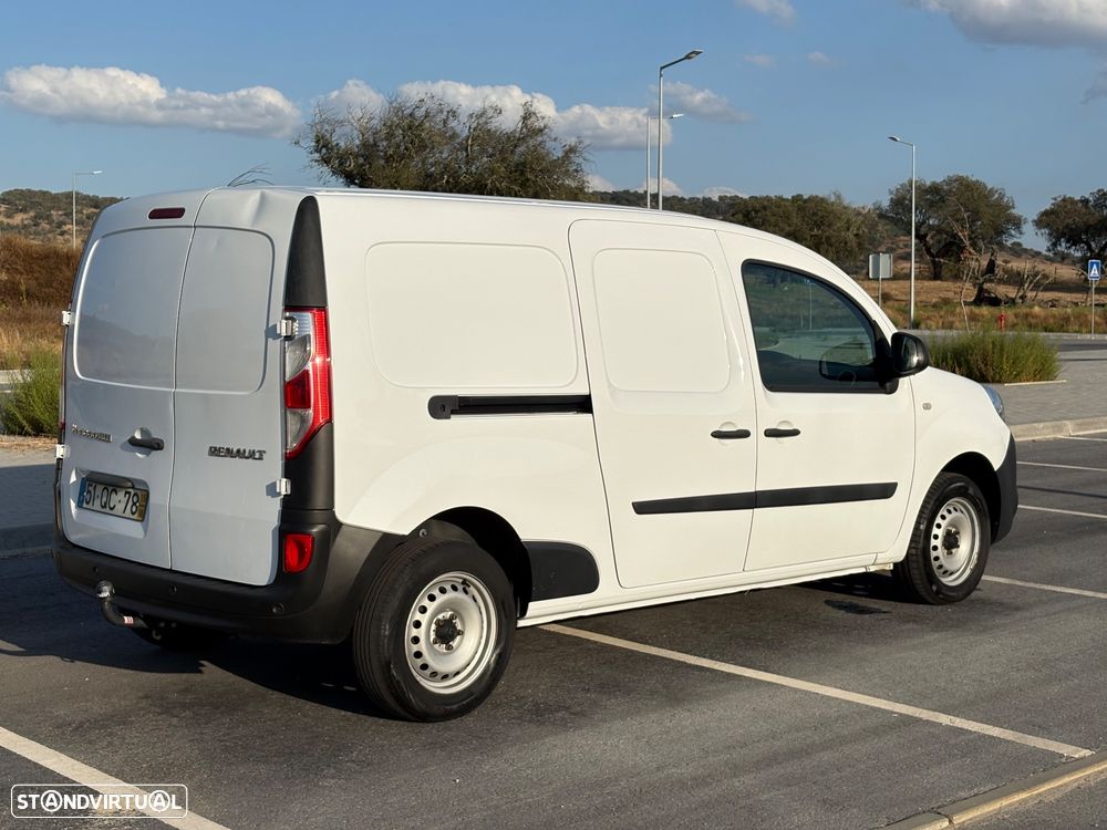 Renault Kangoo MAXI 3 Lug iva dedutivel - 16