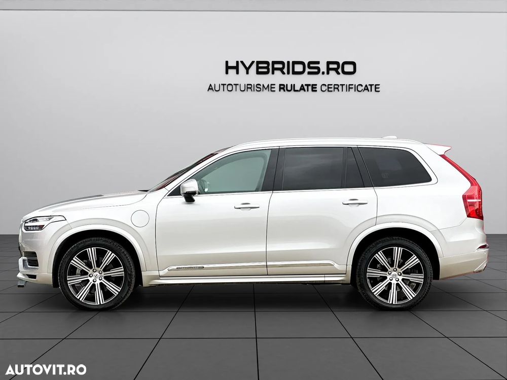 Volvo XC 90 T8 eAWD Inscription - 4