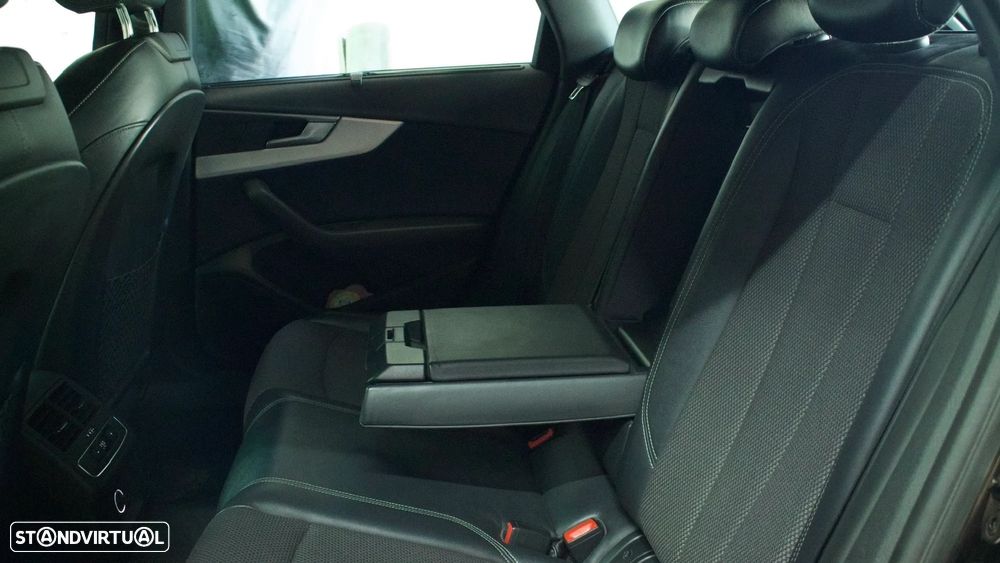 Audi A4 Avant 2.0 TDI S-line S tronic - 10