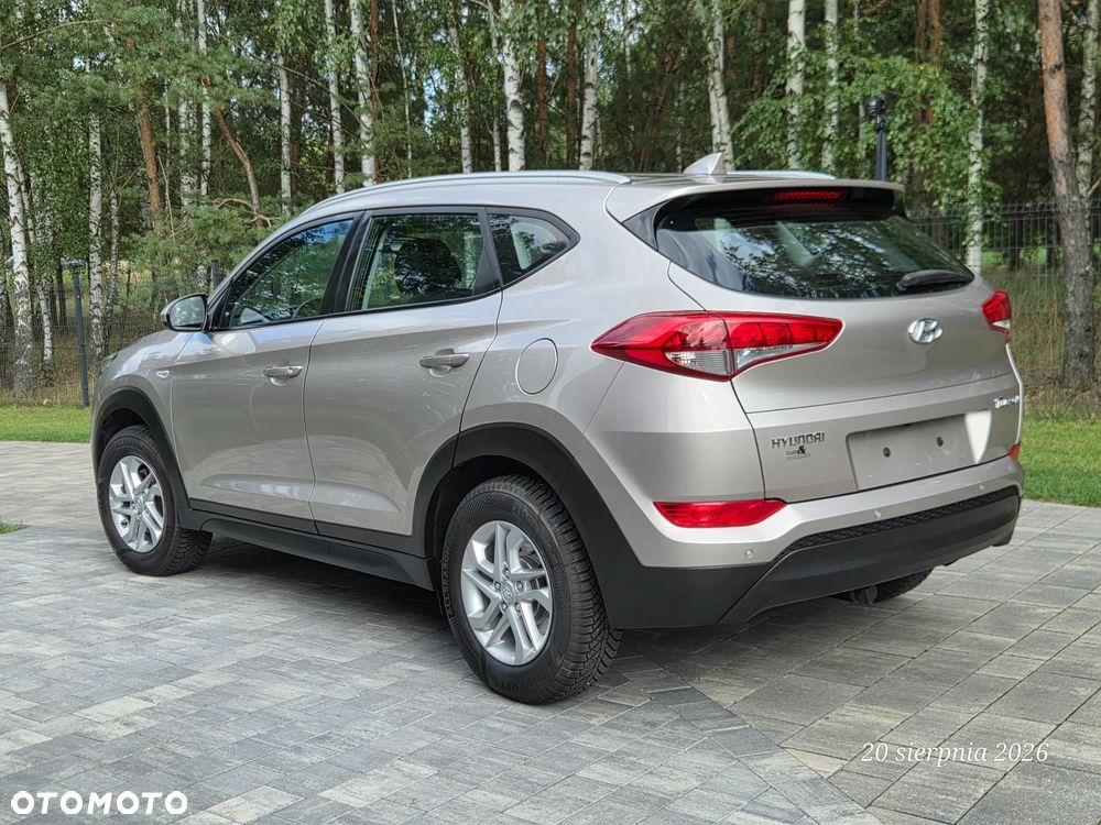 Hyundai Tucson 1.6 GDi 2WD Pure - 5