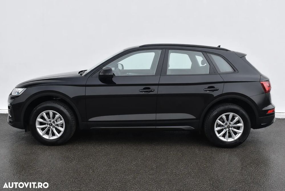 Audi Q5 40 TDI quattro S tronic MHEV Basic - 8