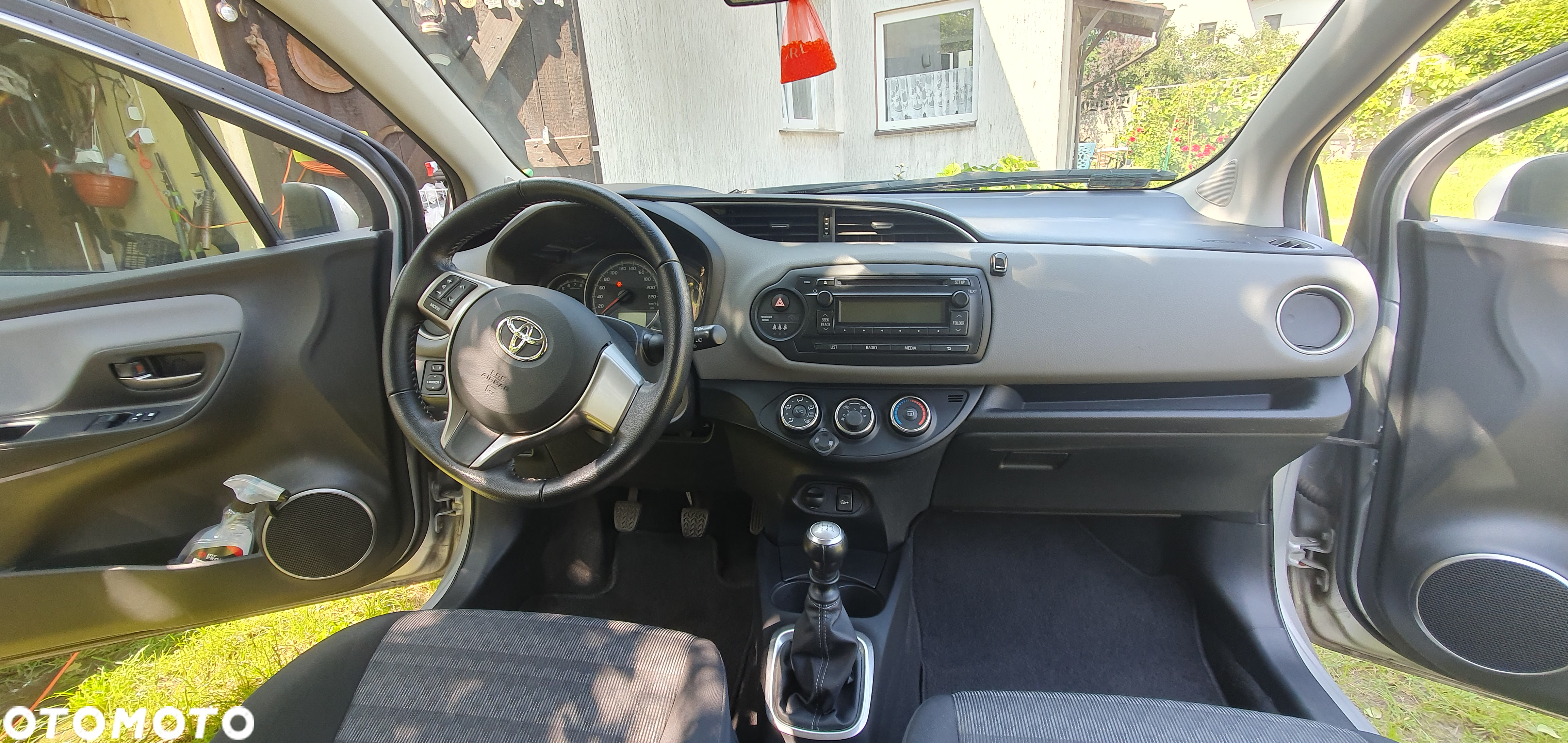 Toyota Yaris 1.33 Active - 8