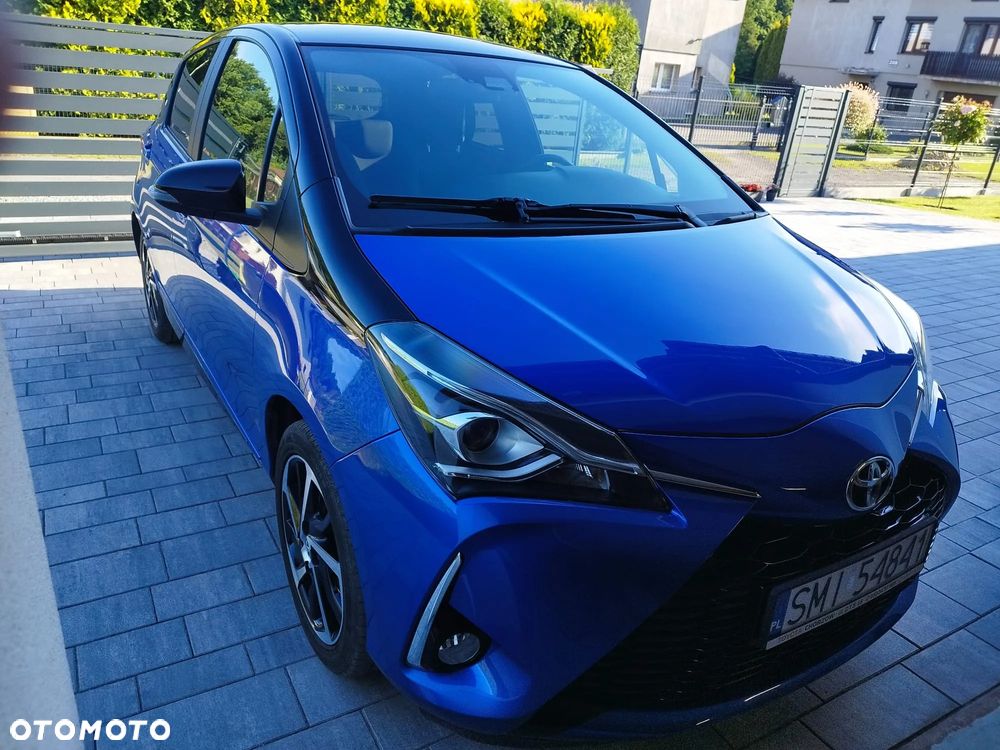 Toyota Yaris 1.5 Selection - 1