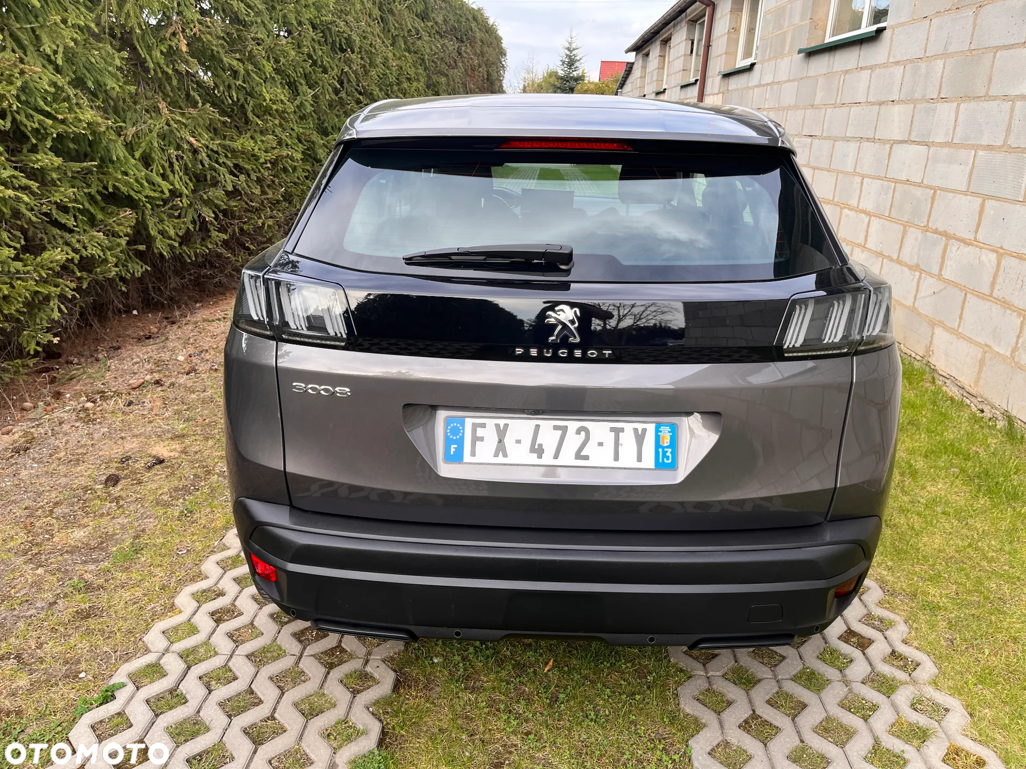 Peugeot 3008 PureTech 130 Stop & Start GPF EAT8 Active Business-Paket - 16