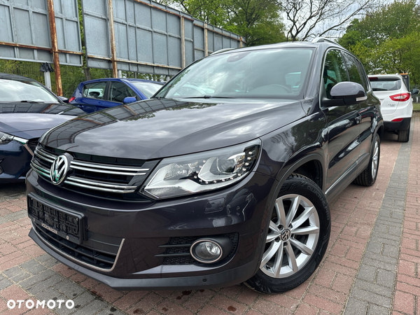 Volkswagen Tiguan 2.0 TDI BMT SCR 4Mot Comfortline