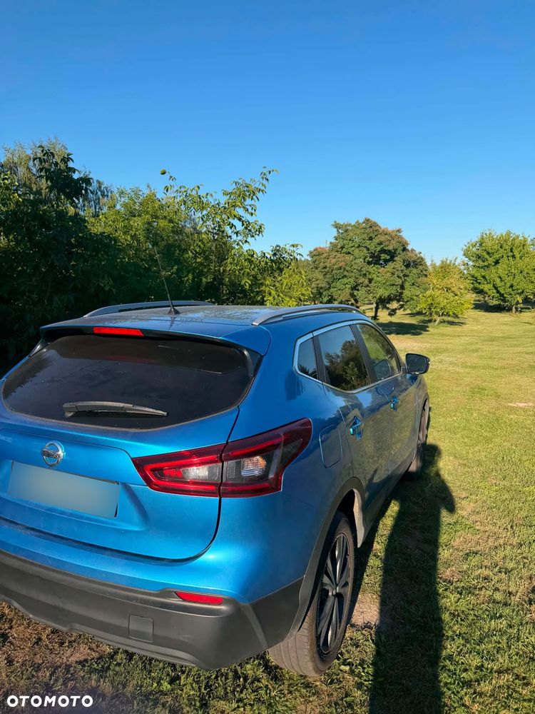 Nissan Qashqai 1.3 DIG-T N-Style EU6d - 11