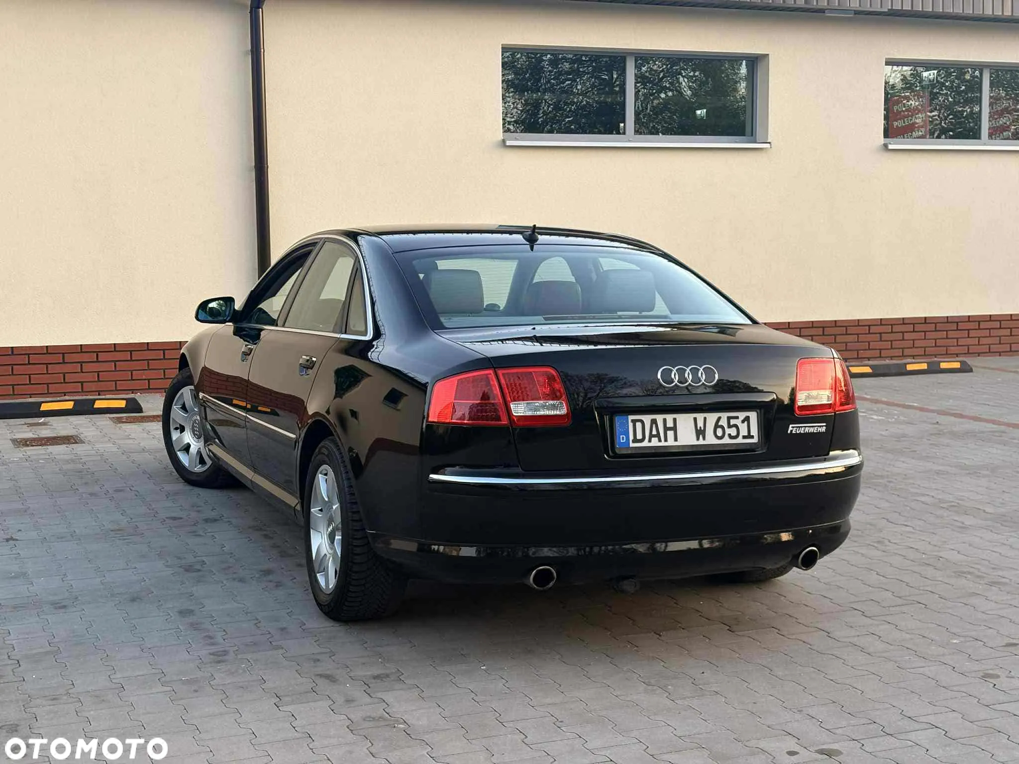 Audi A8 4.2 Quattro - 15