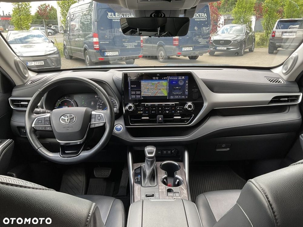 Toyota Highlander - 11