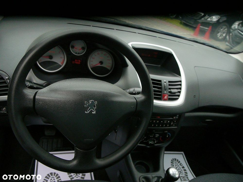 Peugeot 206 plus 60 Generation - 19
