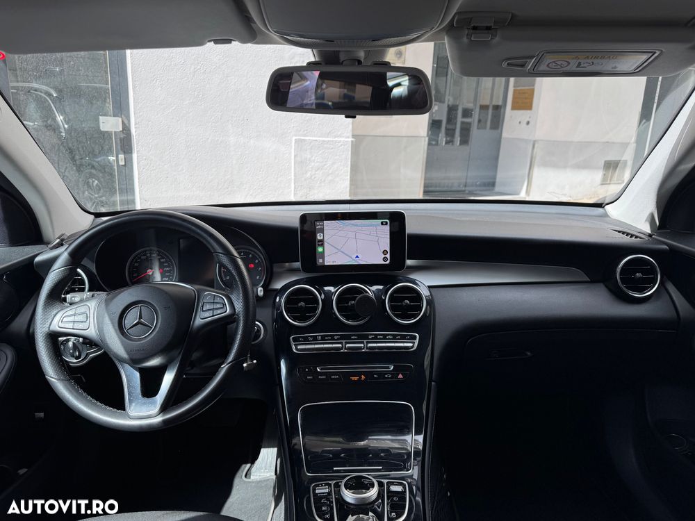 Mercedes-Benz GLC 250 4MATIC - 10