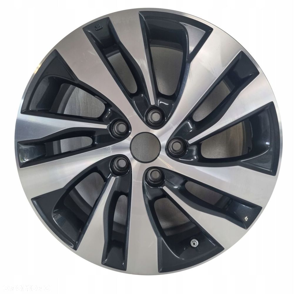 FELGA SUZUKI SX4 S-CROSS II 6,5x17 ET50 5X114,3 43210-64RF0 43210-64RG0 - 1