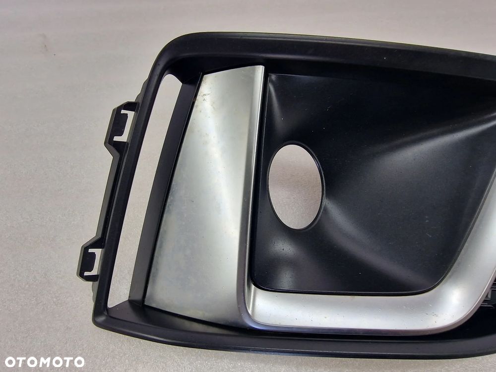 AUDI A4 / S4 B9 LIFT S-LINE COMPETITION 18- LEWA / PRAWA KRATKA BOCZNA ZDERZAKA PRZEDNIEGO PRZÓD , NR 8W0807681BA / 8W0807682BA , NR AUKCJI KB9 - 10