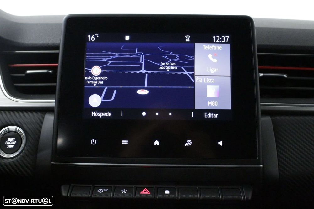 Renault Captur 1.0 TCe RS Line - 10