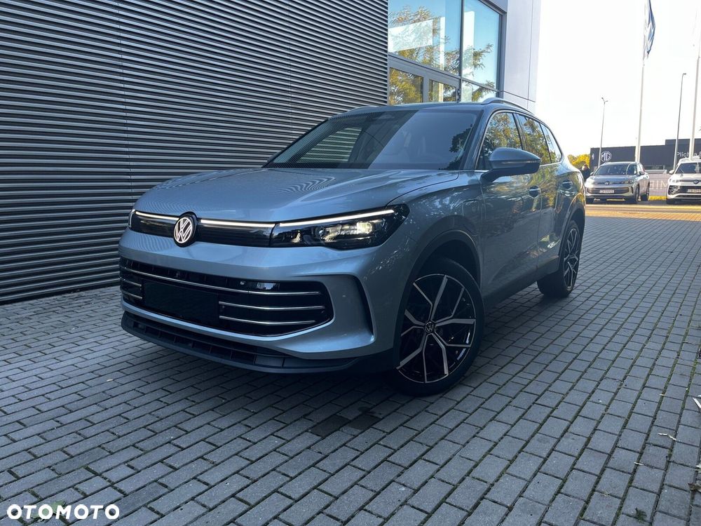 Volkswagen Tiguan - 3