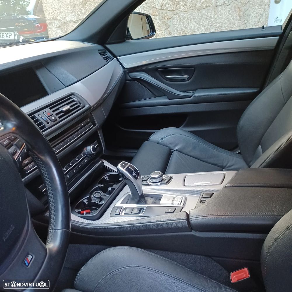 BMW 520 d Pack M Auto - 16