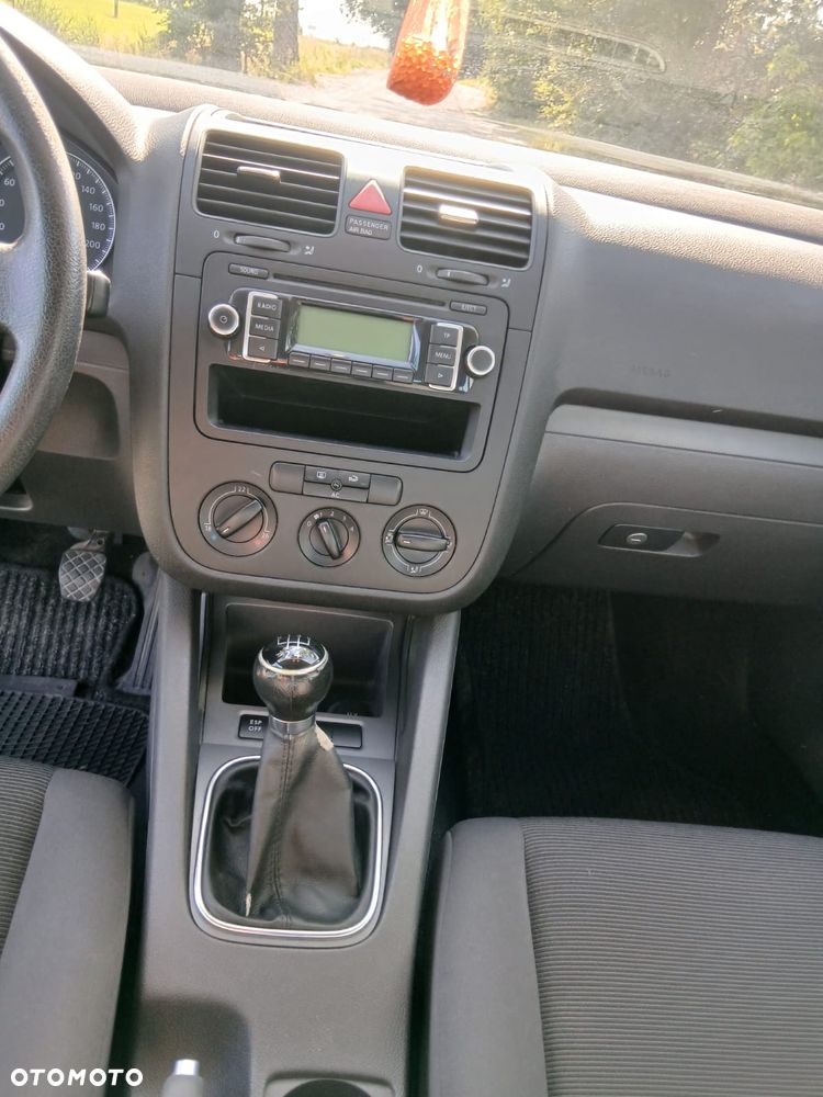 Volkswagen Golf 1.4 Trendline - 7