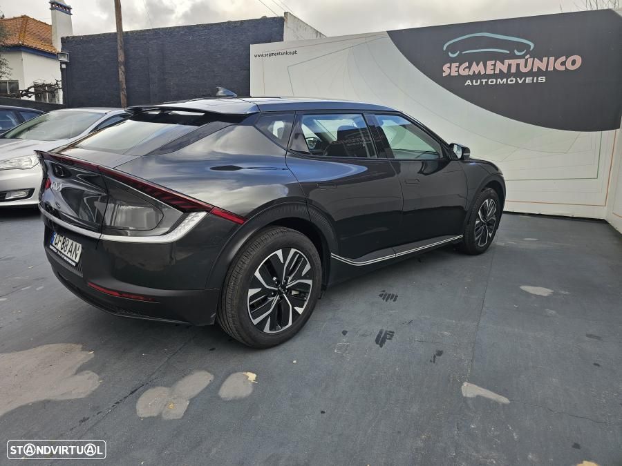 Kia EV6 77,4-kWh - 9