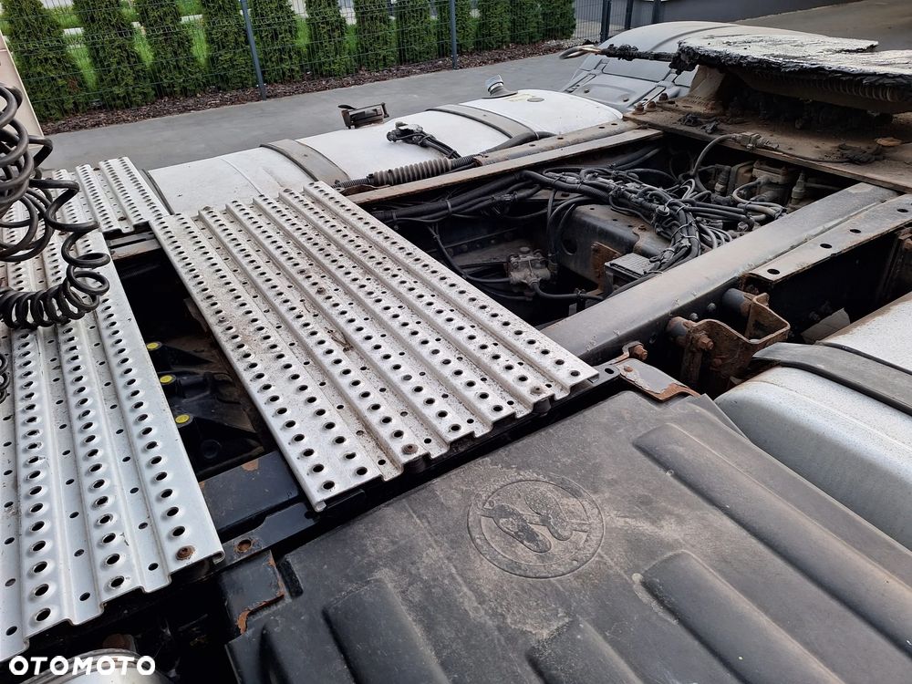 MAN 440 STANDARD AUTOMAT EURO 5 ZADBANY - 11