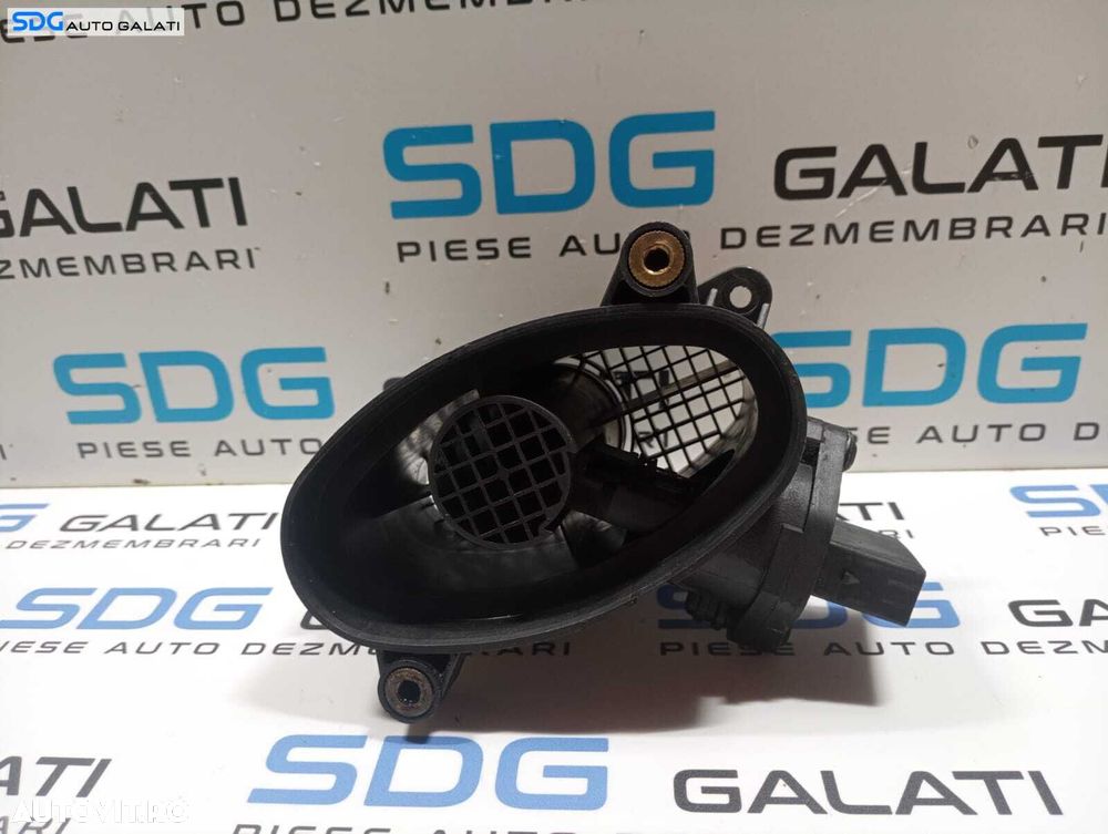 Debitmetru Aer BMW Seria 5 E39 525 2.5 D 120KW 1998 - 2003 Cod 0928400468 7787076 [M4921] - 1