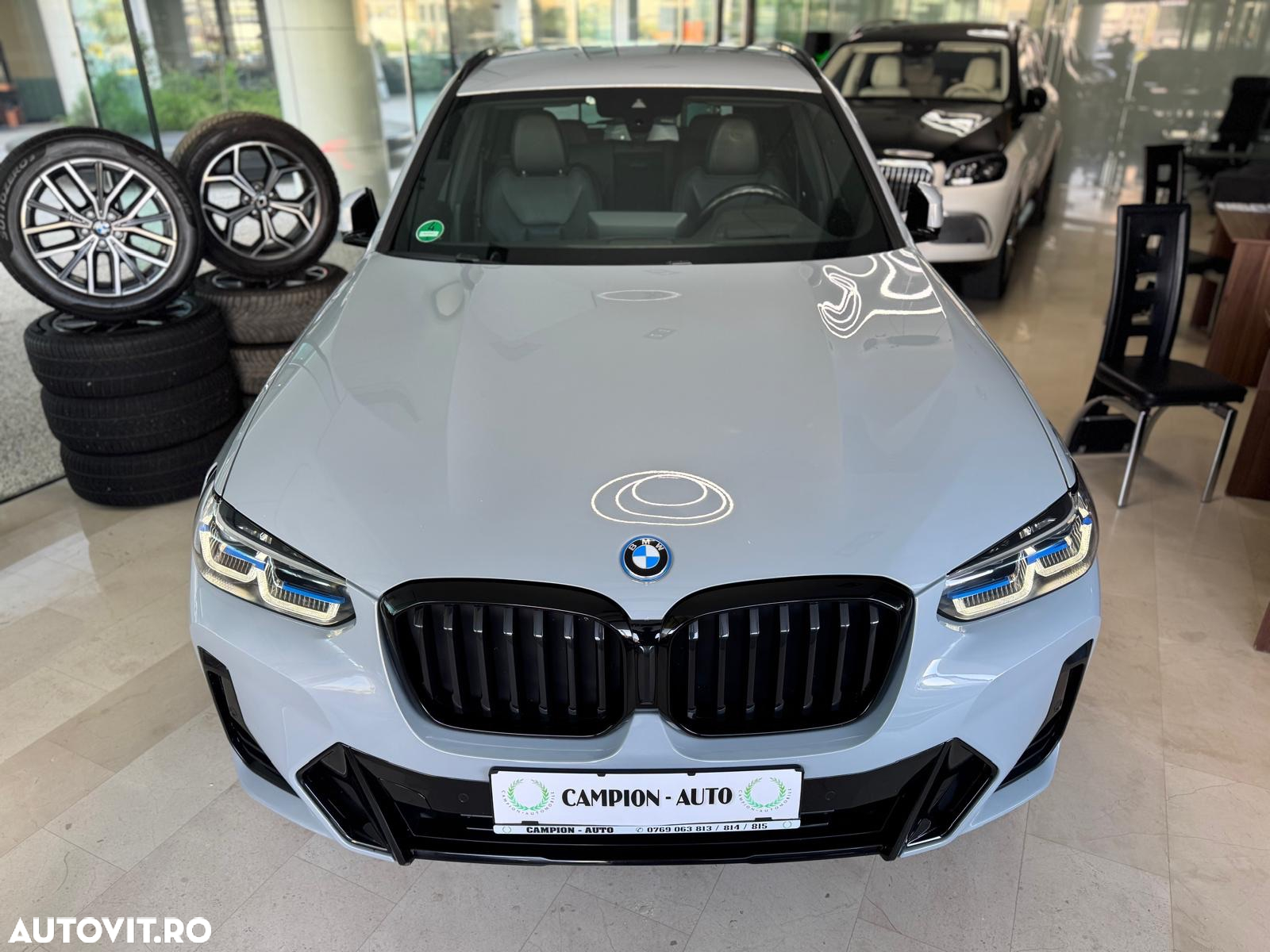 BMW X3 xDrive30e Aut. M Sport - 7