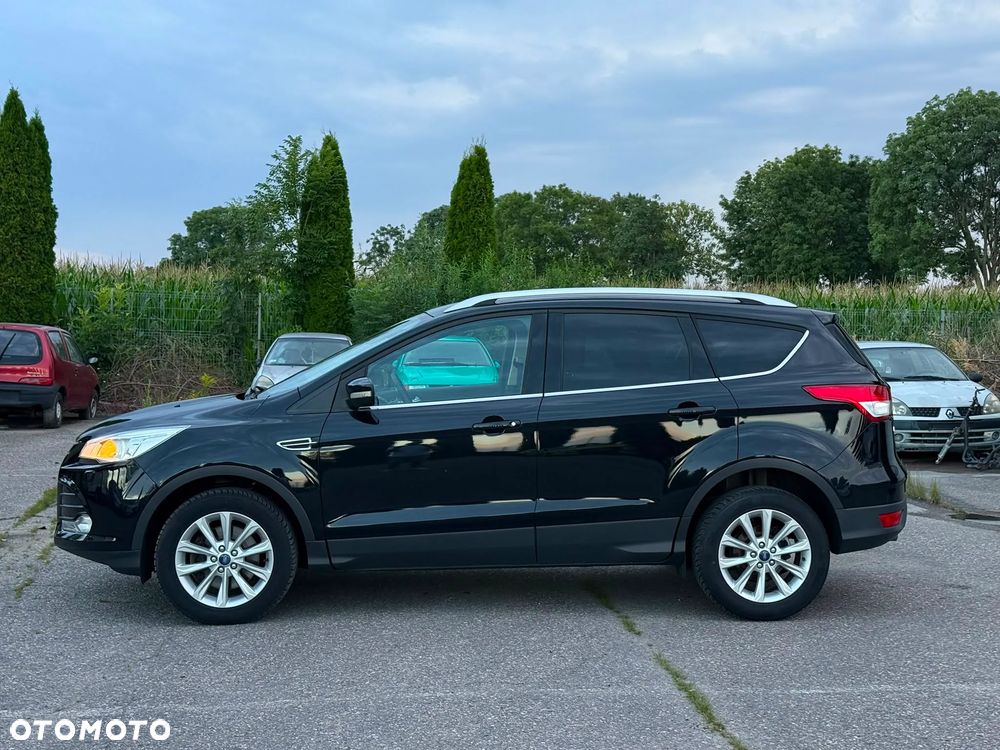 Ford Kuga 2.0 TDCi 2x4 Trend - 8