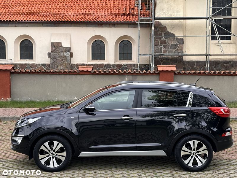 Kia Sportage - 6