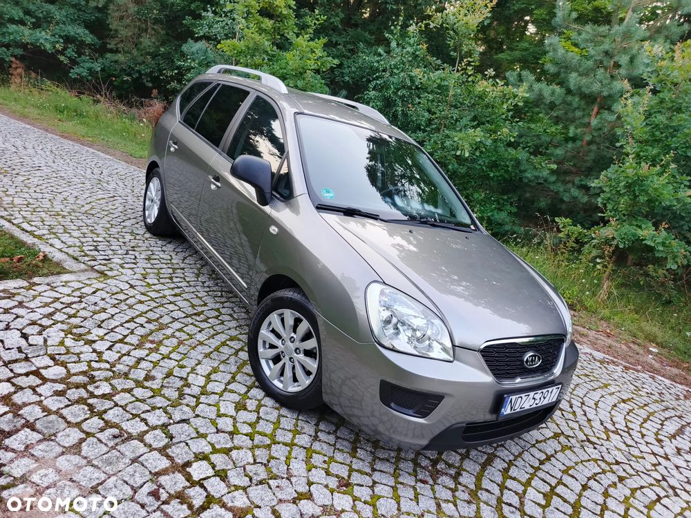 Kia Carens 1.6 CRDi Vision - 32
